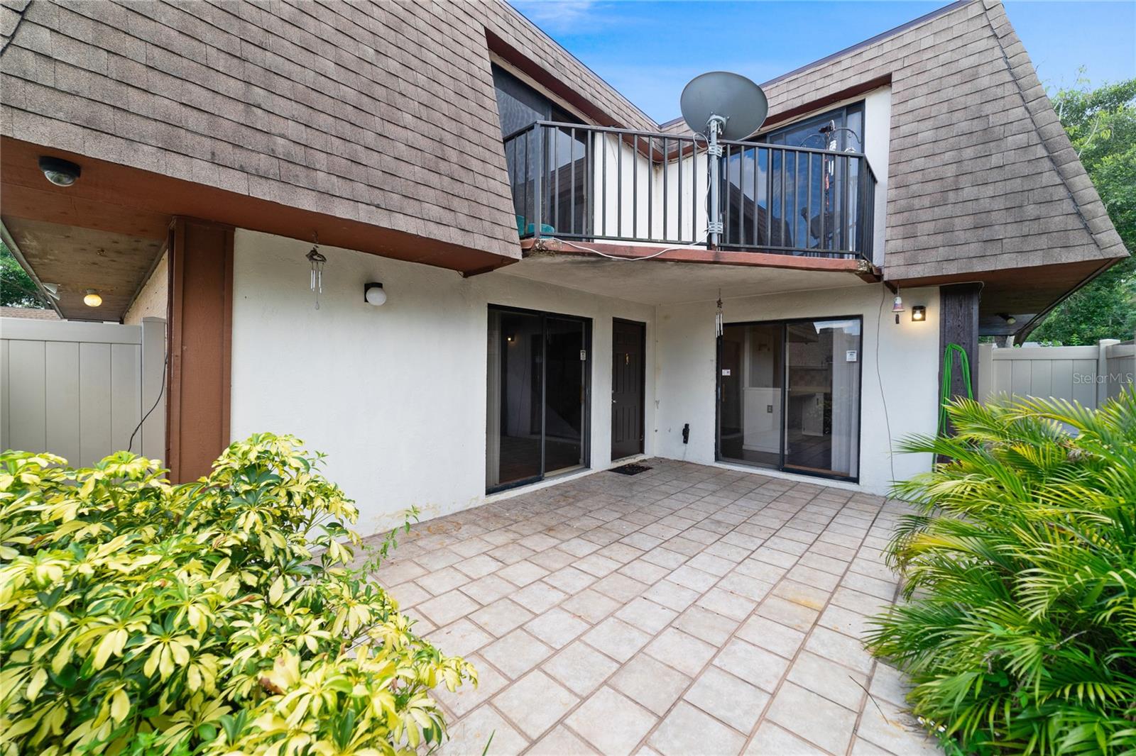 Whether you're a first time home buyer or looking to invest you'll appreciate this 2 bed/2.5 bath, TWO STORY HOME with a PRIVATE COURTYARD entrance!