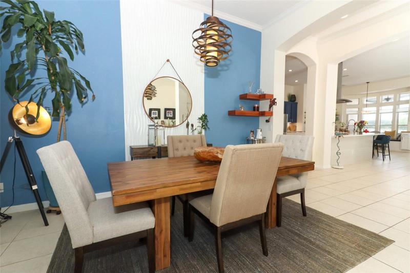 Formal Dining