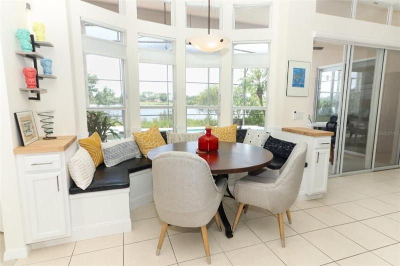 Breakfast Nook