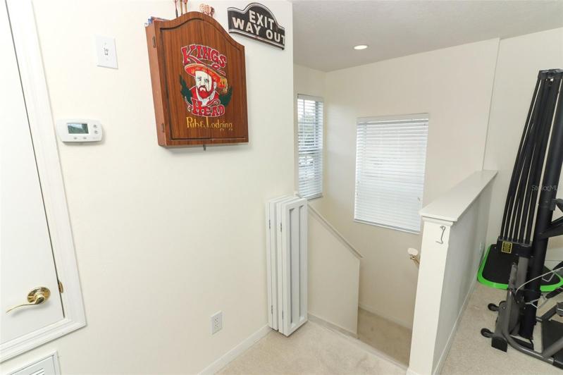 Upstairs Loft