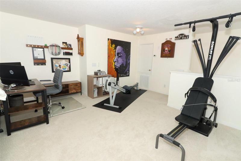 Upstairs Loft