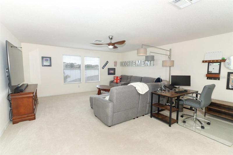 Upstairs Loft