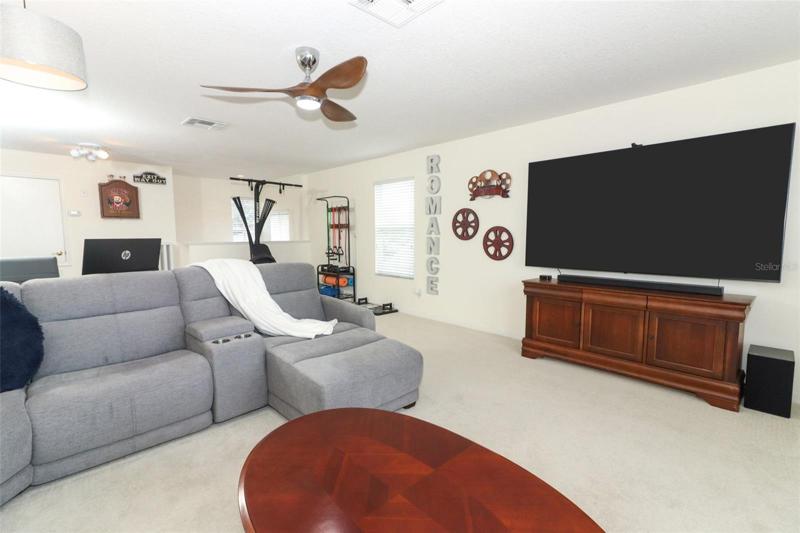 Upstairs Loft