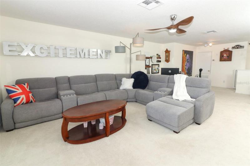 Upstairs Loft