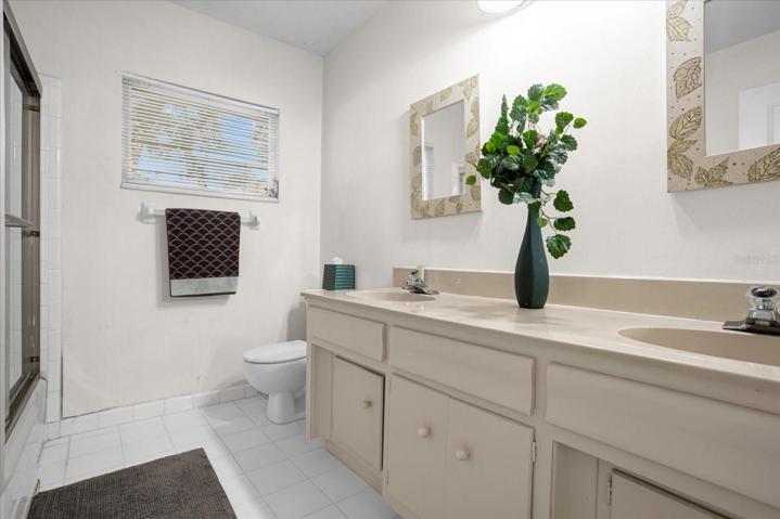Guest bathoom