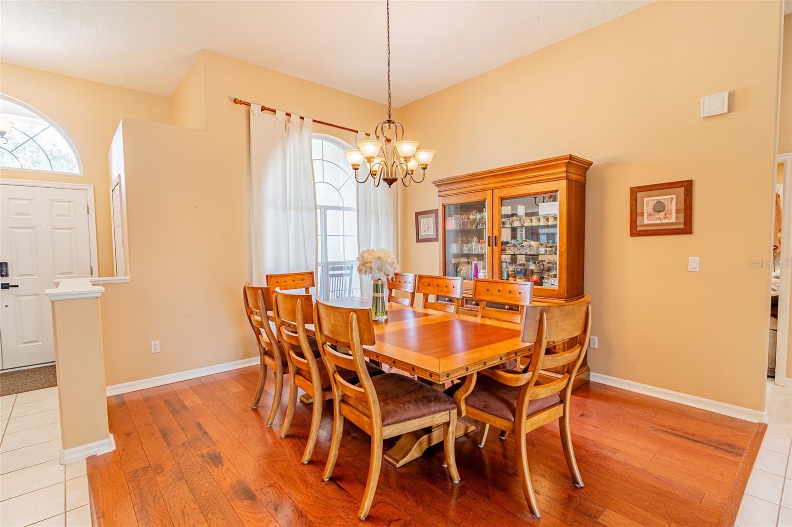 Formal Dining Space