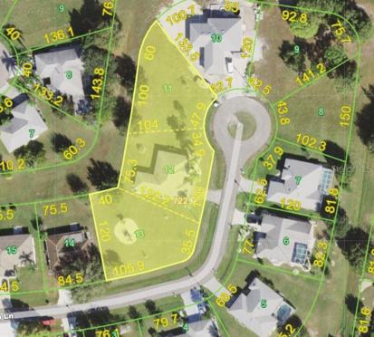 3 lots on one parcel - Look at lot 13