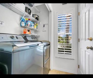 LAUNDRY AREA