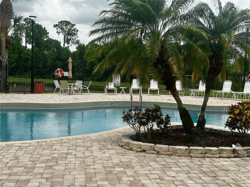 CLUBHOUSE POOL