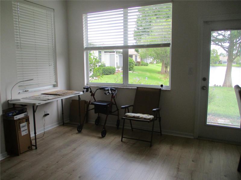 bonus room