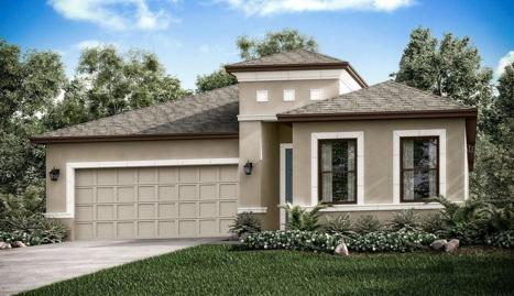 Antigua ~ Rendering