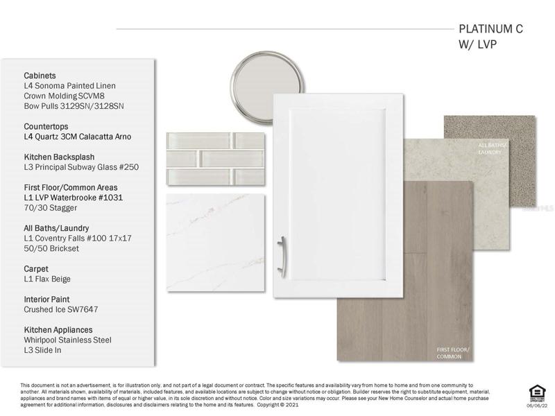 Design Selections