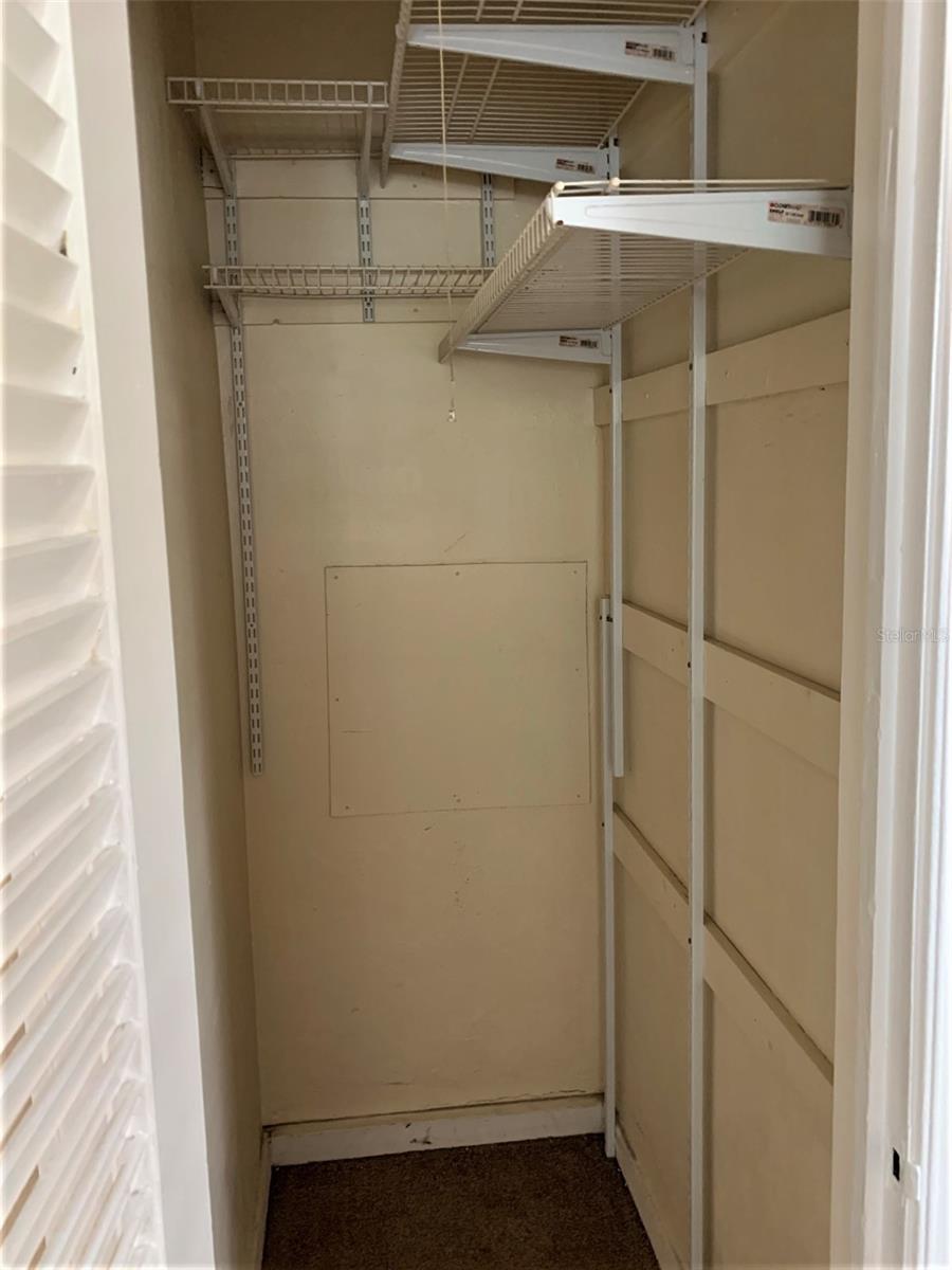 Bedroom Closet