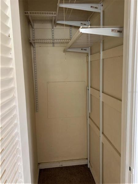 Bedroom Closet