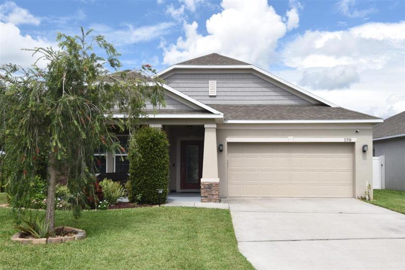 Exterior Front of Home
