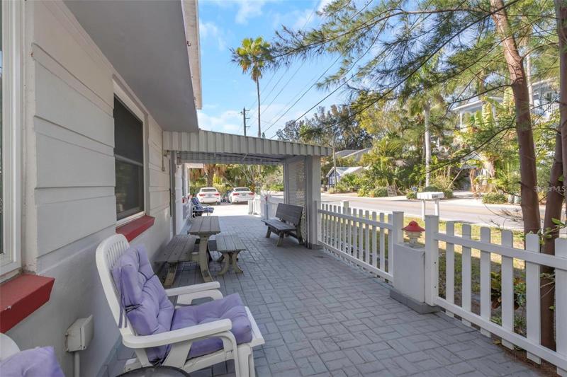 Community Porch