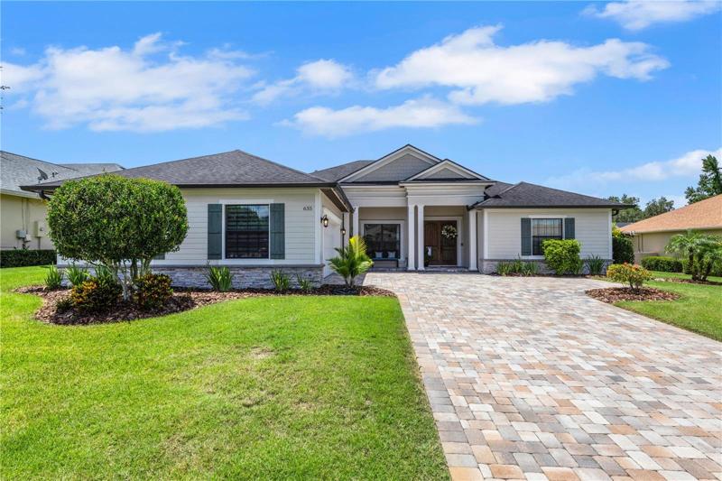 Welcome to 635 Whisper Woods Dr Lakeland, Fla 33813
