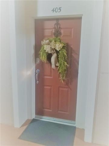 Front Entry Door