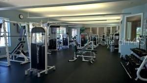 Gym Room