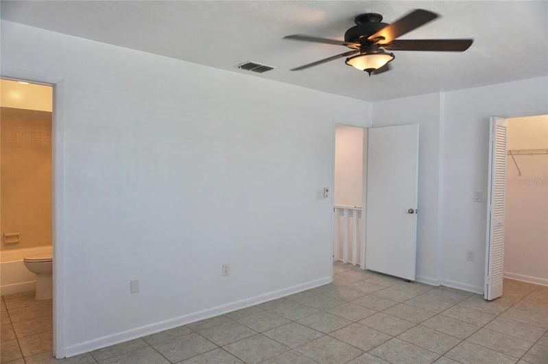 2nd master suite