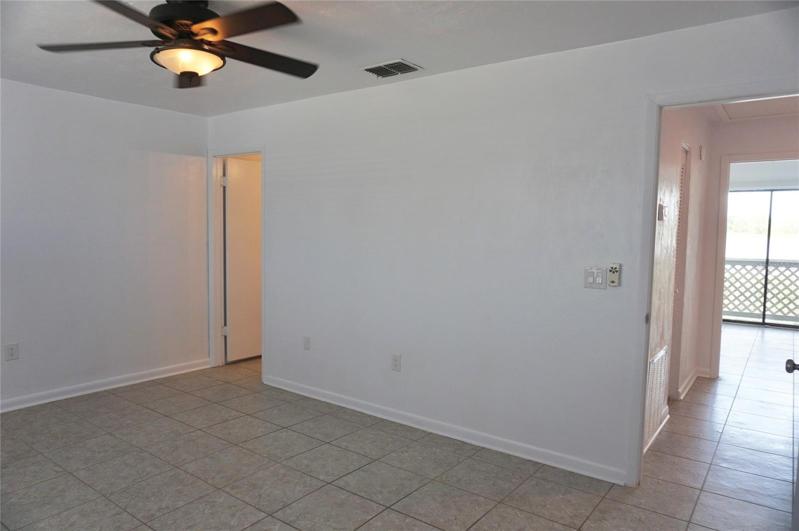 2nd master suite