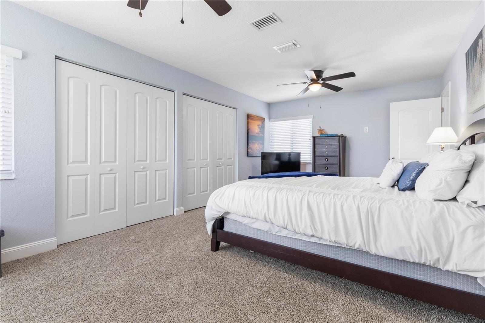The other upstairs Guest Room