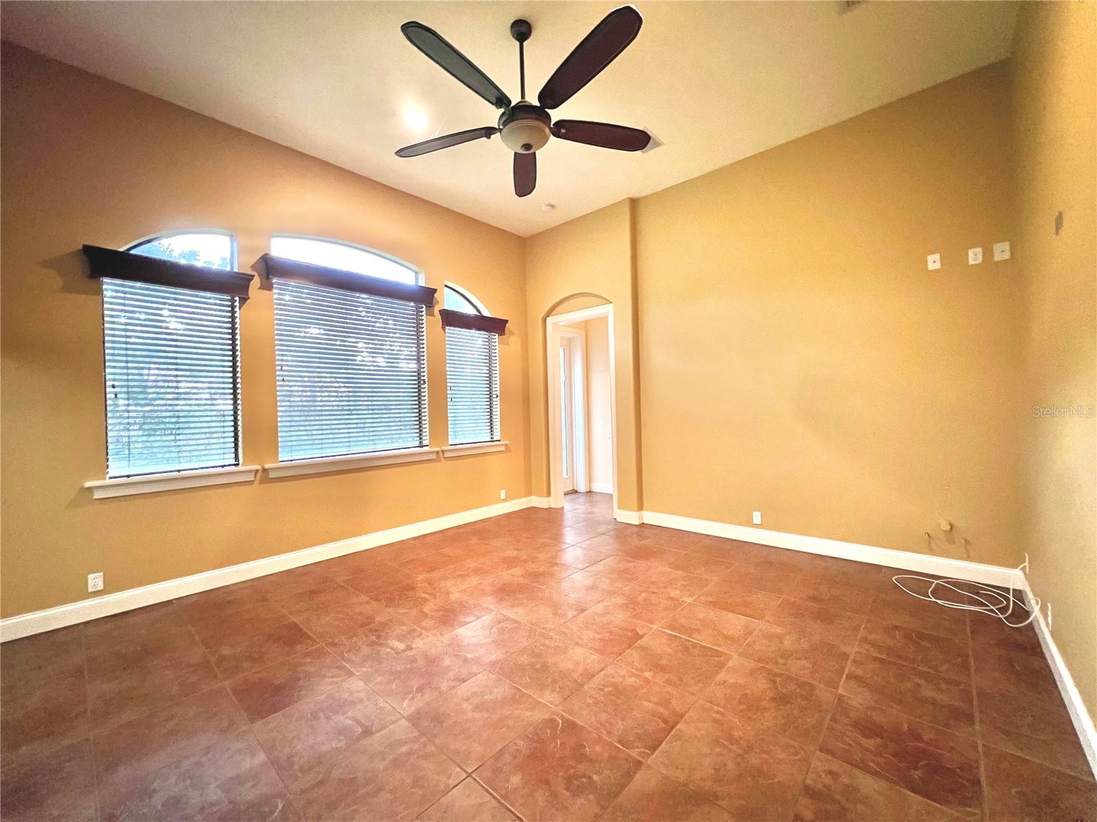 game room could be in-law suite