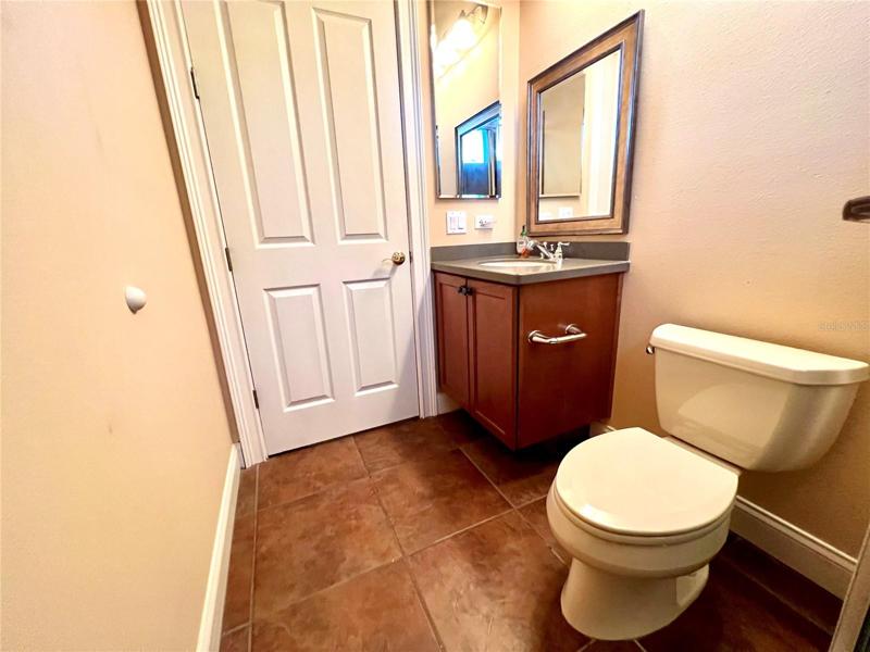3rd Bathroom off game rm & 4th BR