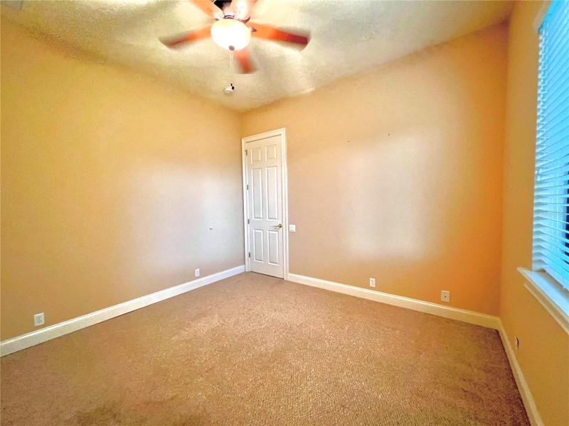 4th bedroom that could be part of in-law suite
