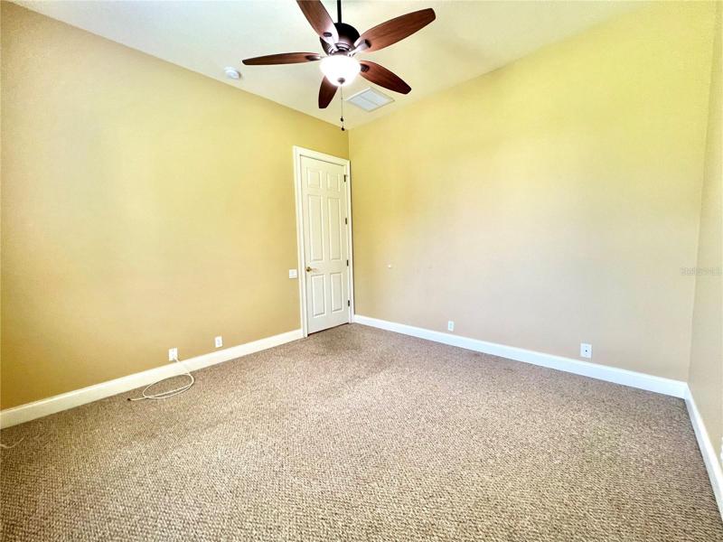 3rd Bedroom