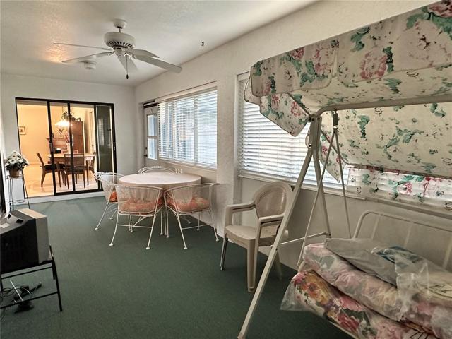 Enclosed Lanai