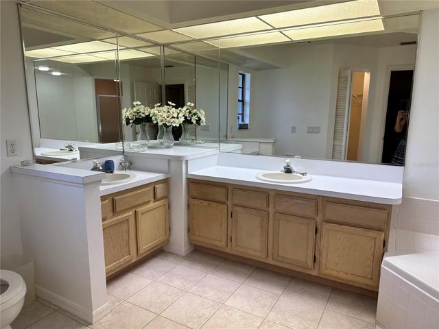 Master bath