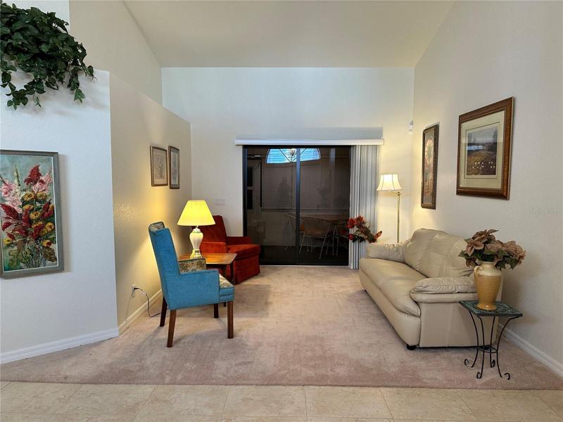 Formal Living Room
