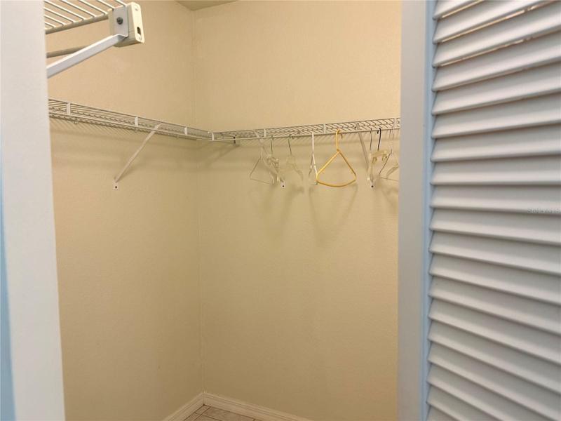 Master Closet #2