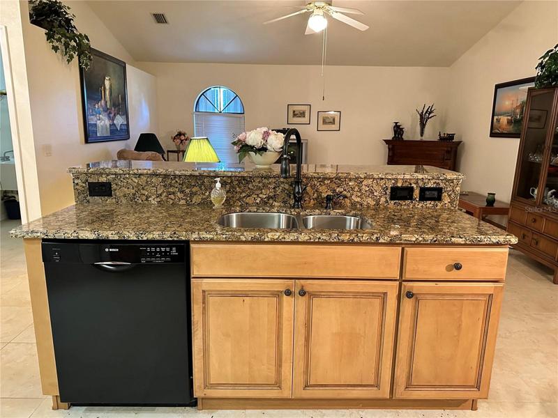 Kitchen Island