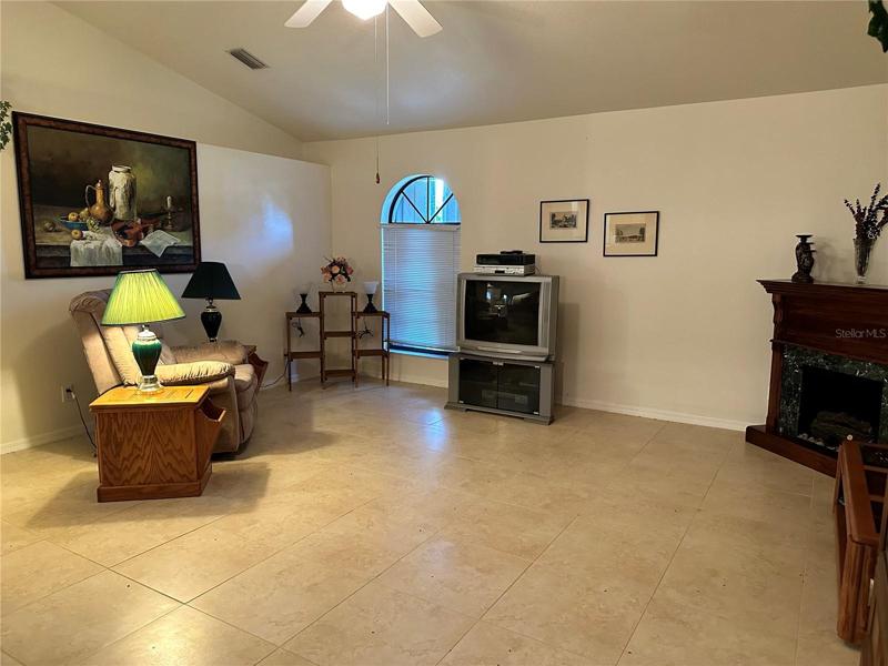 Family room