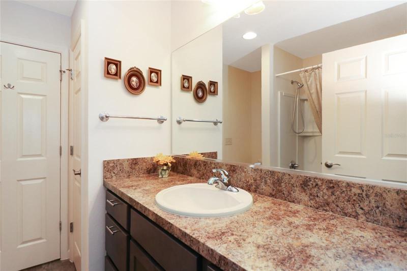 Master sink and counter