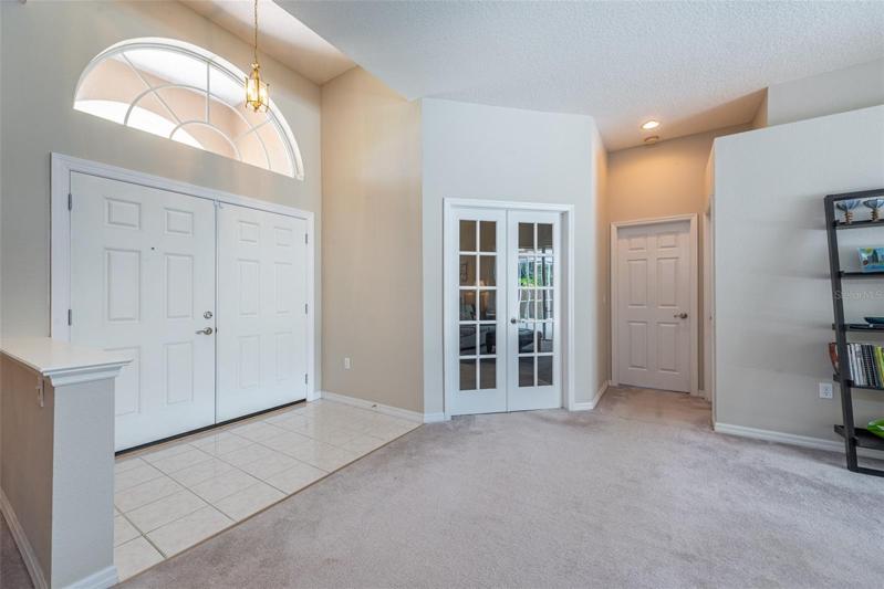 Entry way