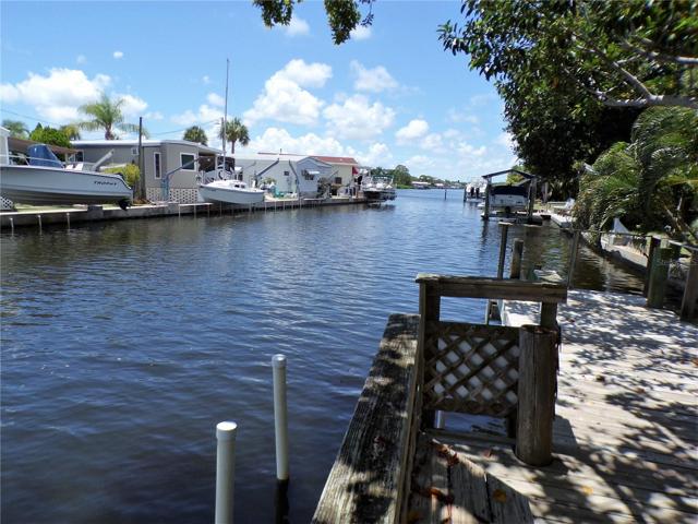 DOCK VIEW