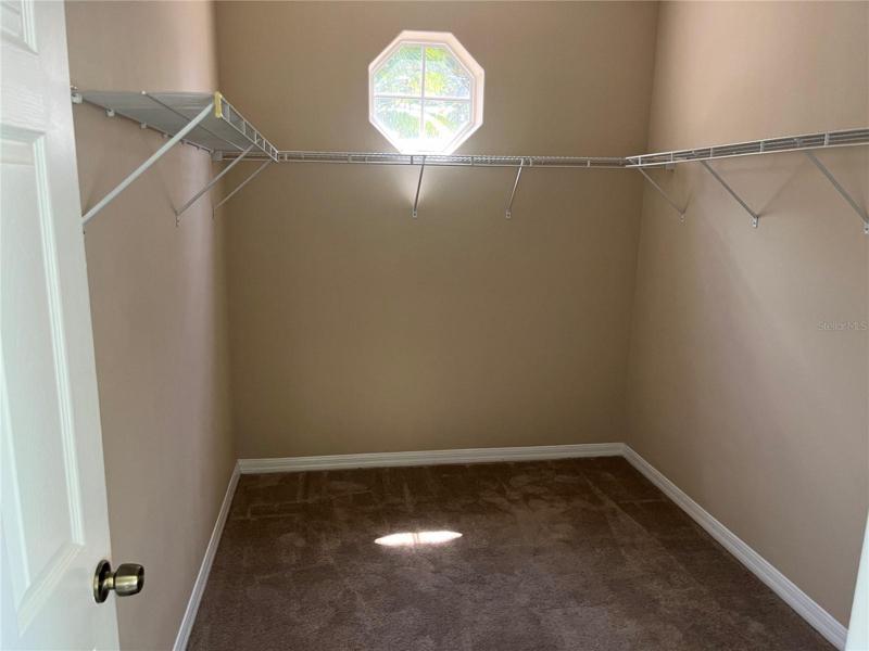 master closet