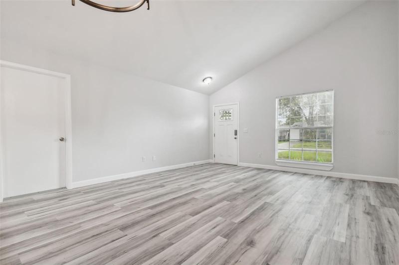 Vaulted Ceilings