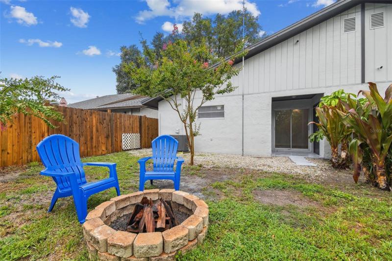 Fire pit
