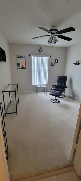 2nd Bedroom used as an Office room