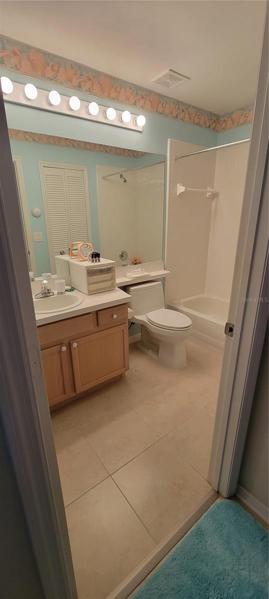 Living Room Restroom