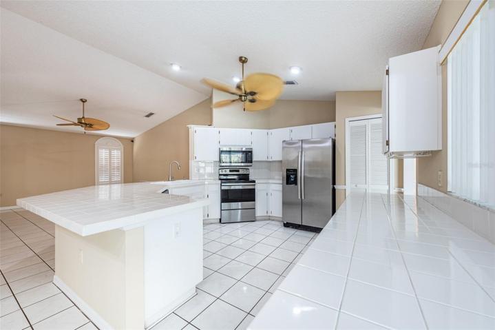 Kitchen Island