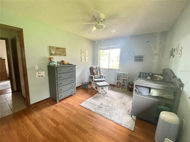 Third Bedroom
