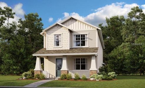 Builder Elevation