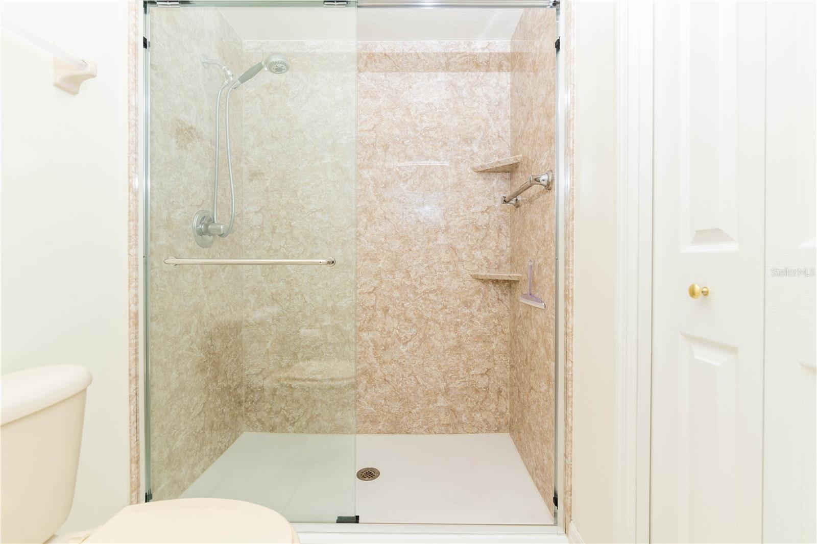 Master Bath Shower