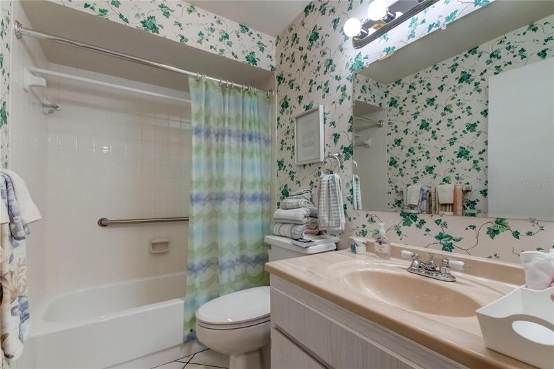 Guest bath