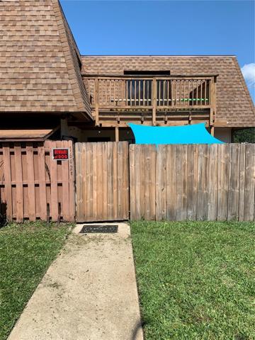 Front entrance